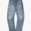 Japanese Loomstate Selvedge Cowboy Cut Jean