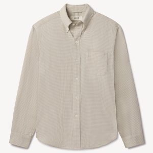 California Oxford BD Shirt