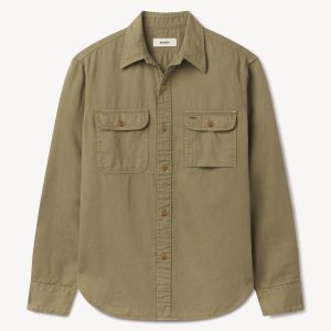 Hemp HBT Soft Pack Station Shirt