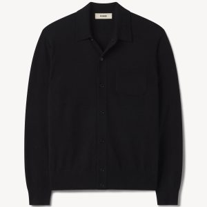 California Cashmere Button Down Shirt