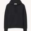 Loopback Wool Hooded Sweatshirt