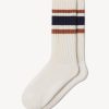 Sport Stripe Sock