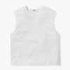 Slub Muscle Tank