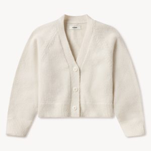 Highland Alpaca Boxy Cardigan